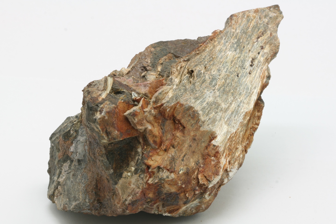 Spessartin, Mn-Cummingtonit – Bild 2