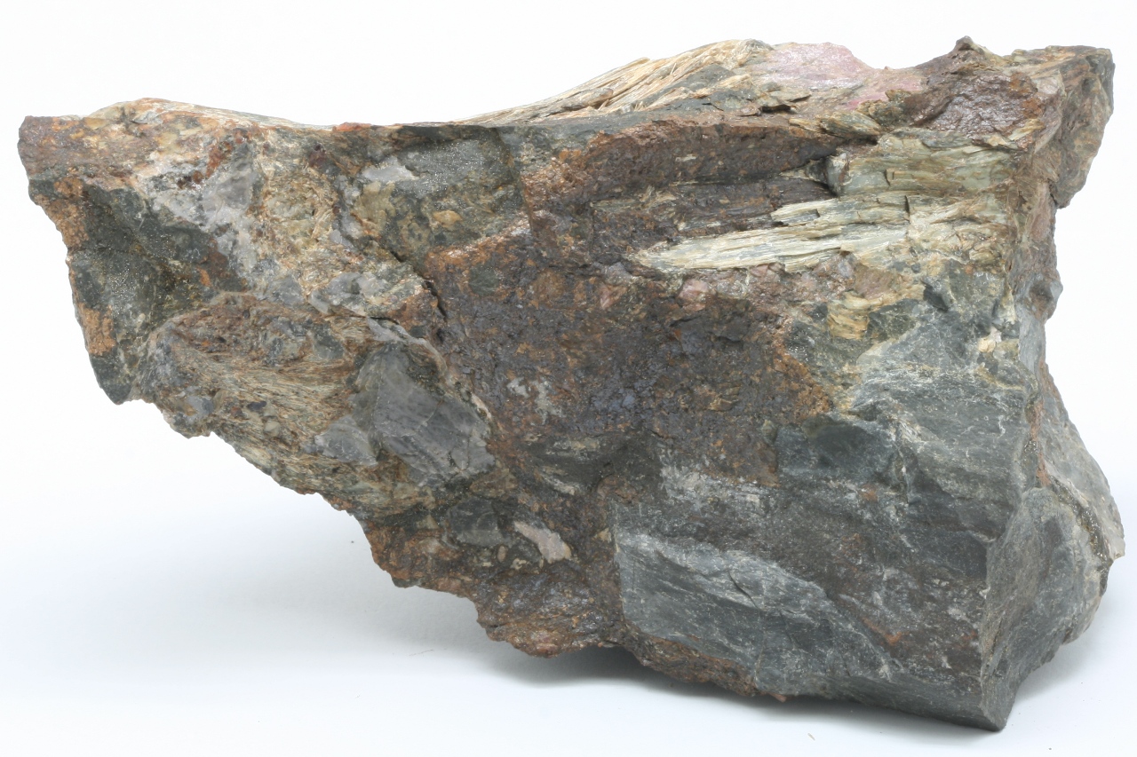 Spessartin, Mn-Cummingtonit – Bild 5