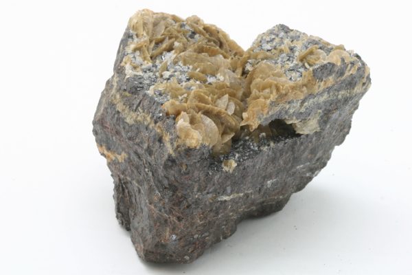 Siderit, Sphalerit – Bild 3