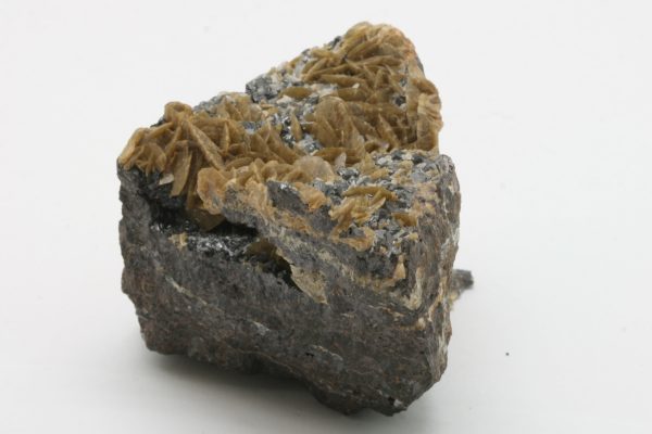 Siderit, Sphalerit – Bild 4