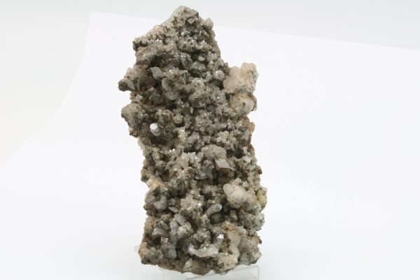Calcit, Pyrit, Quarz