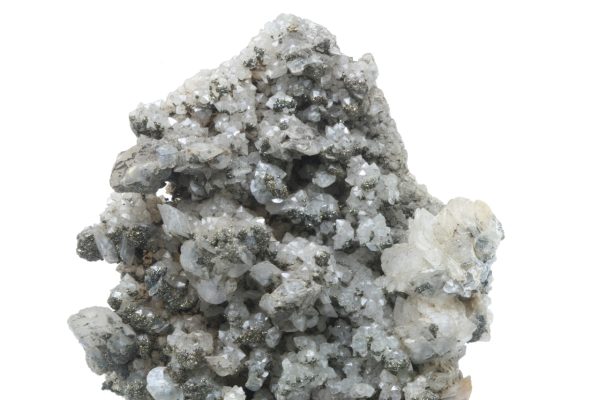 Calcit, Pyrit, Quarz – Bild 5
