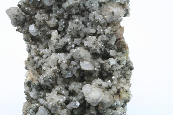Calcit, Pyrit, Quarz – Bild 6