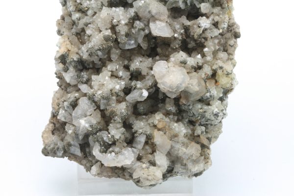 Calcit, Pyrit, Quarz – Bild 7