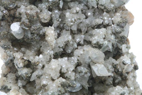 Calcit, Pyrit, Quarz – Bild 9