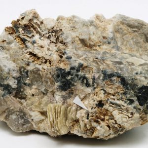 Columbit, Verdelit, Lepidolith