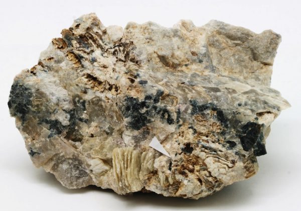 Columbit, Verdelit, Lepidolith