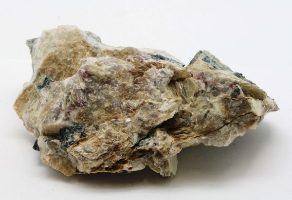 Columbit, Verdelit, Lepidolith – Bild 4