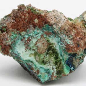 Domeykit, Kuprit, Chrysokoll, Azurit, Olivenit