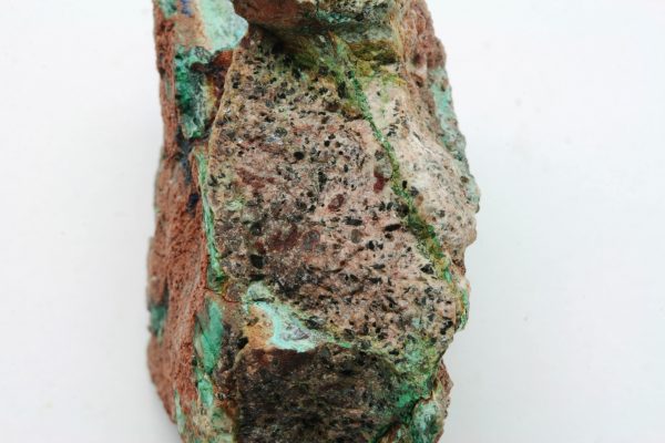 Domeykit, Kuprit, Chrysokoll, Azurit, Olivenit – Bild 9