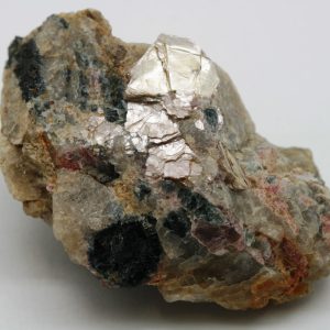 Rubellit, Amblygonit, Lepidolith