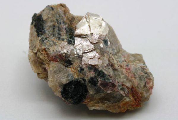 Rubellit, Amblygonit, Lepidolith