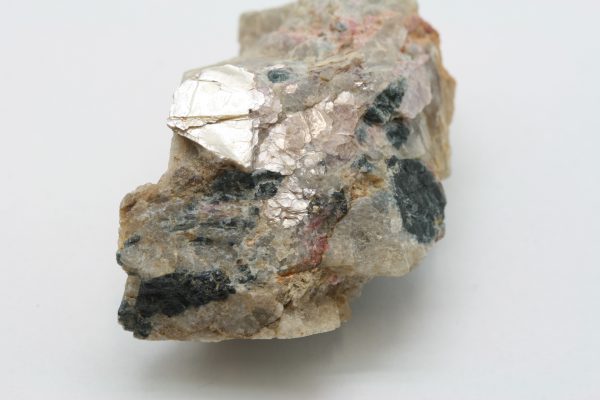 Rubellit, Amblygonit, Lepidolith – Bild 4