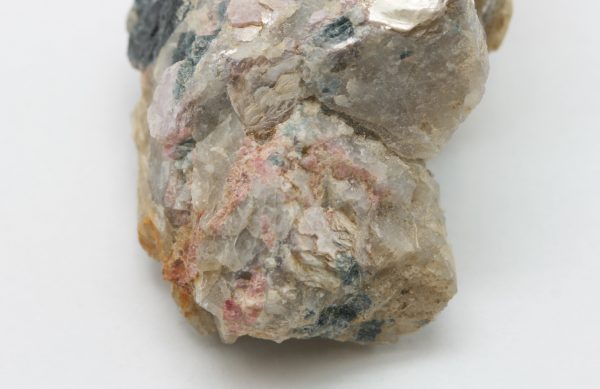 Rubellit, Amblygonit, Lepidolith – Bild 5