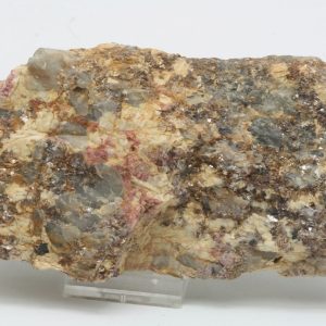 Elbait, Kassiterit, Lepidolith