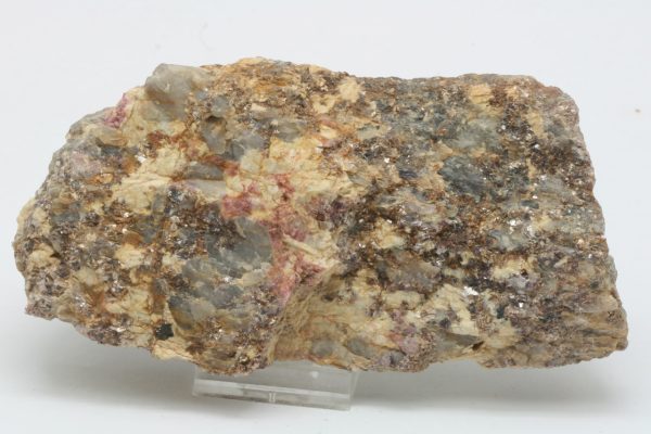 Elbait, Kassiterit, Lepidolith