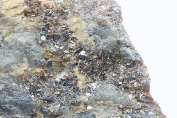 Elbait, Kassiterit, Lepidolith – Bild 8