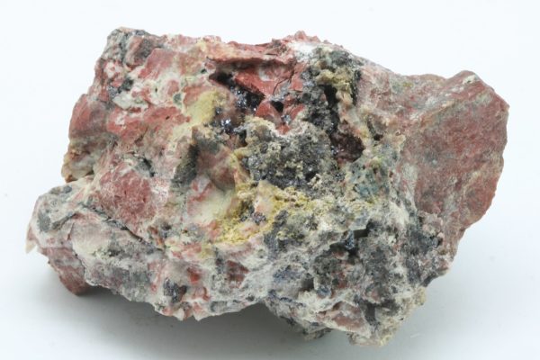 Silberpyrit, Proustit – Bild 3