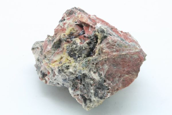 Silberpyrit, Proustit – Bild 4