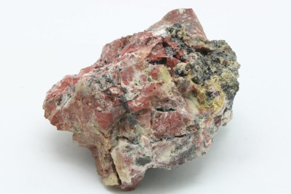 Silberpyrit, Proustit – Bild 7