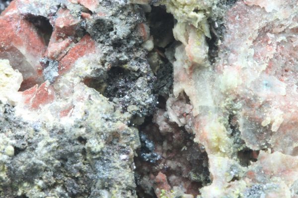 Silberpyrit, Proustit – Bild 11
