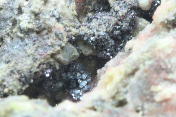 Silberpyrit, Proustit – Bild 12