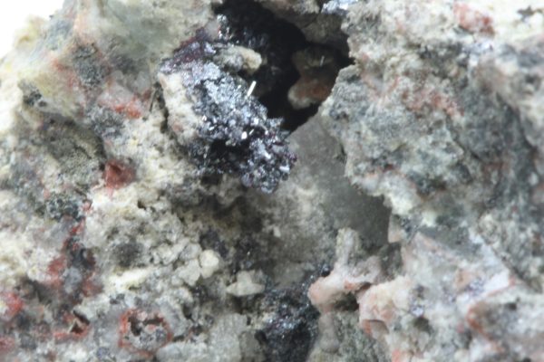 Silberpyrit, Proustit – Bild 13