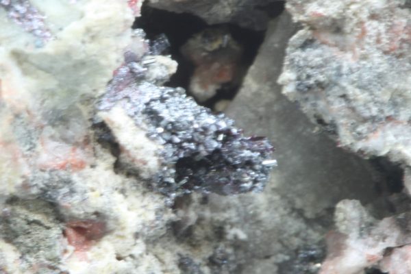 Silberpyrit, Proustit – Bild 14