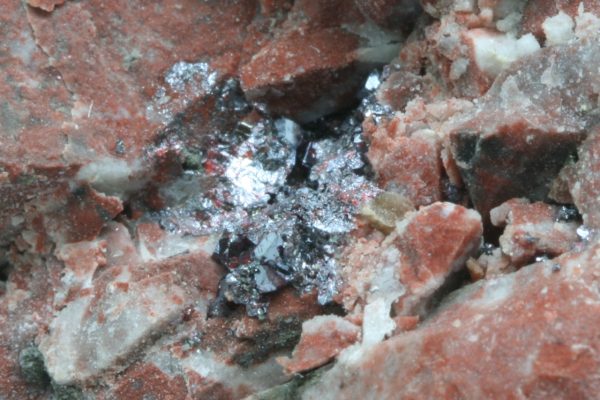 Silberpyrit, Proustit – Bild 17