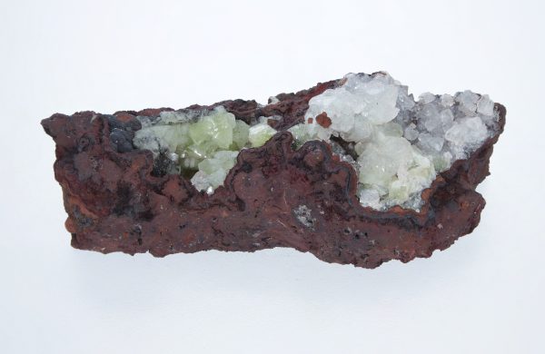 Adamit, Calcit – Bild 2