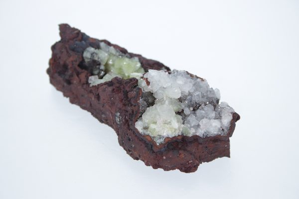 Adamit, Calcit – Bild 3