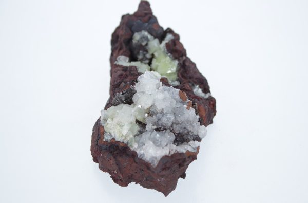 Adamit, Calcit – Bild 4