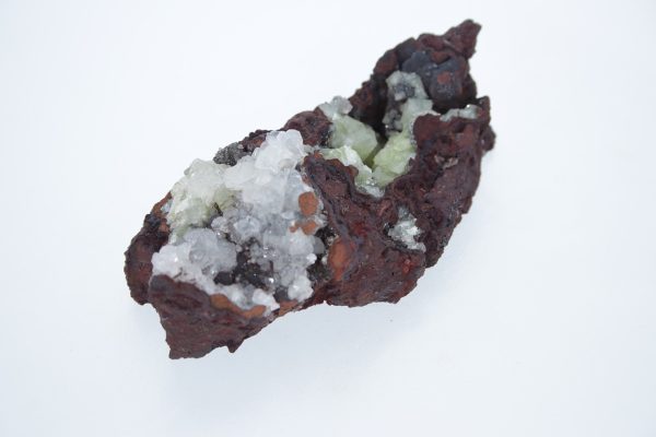 Adamit, Calcit – Bild 5