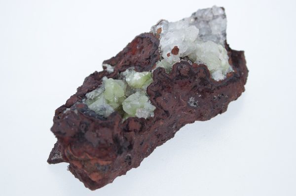 Adamit, Calcit – Bild 9