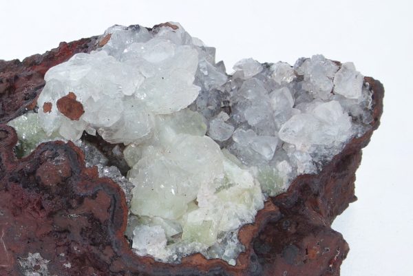 Adamit, Calcit – Bild 11