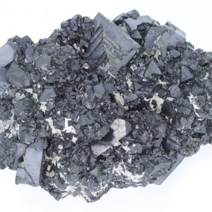 Bleiglanz, Zinkblende