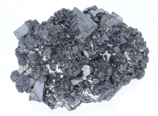 Bleiglanz, Zinkblende