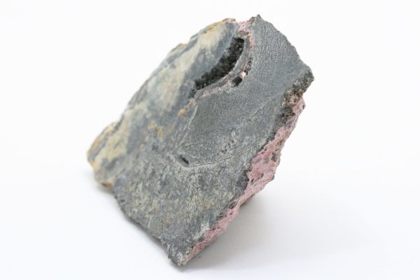 Rammelsbergit, Nickelin, Skutterudit – Bild 3