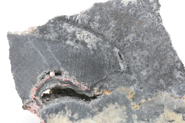 Rammelsbergit, Nickelin, Skutterudit – Bild 5