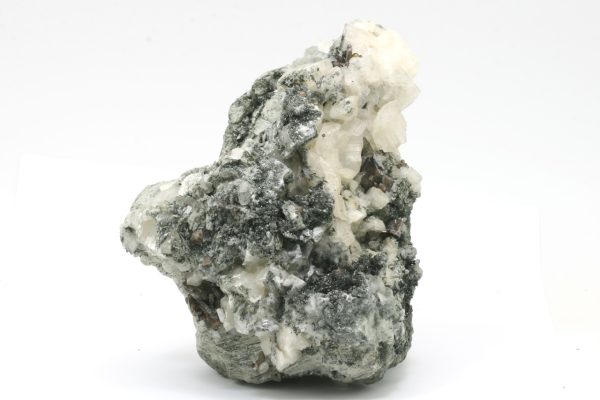 Titanit, Calcit – Bild 3