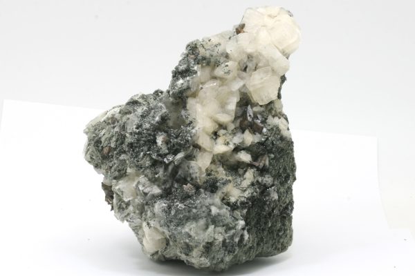 Titanit, Calcit – Bild 4