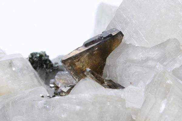 Titanit, Calcit – Bild 10