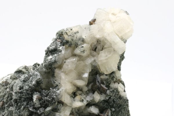 Titanit, Calcit – Bild 13