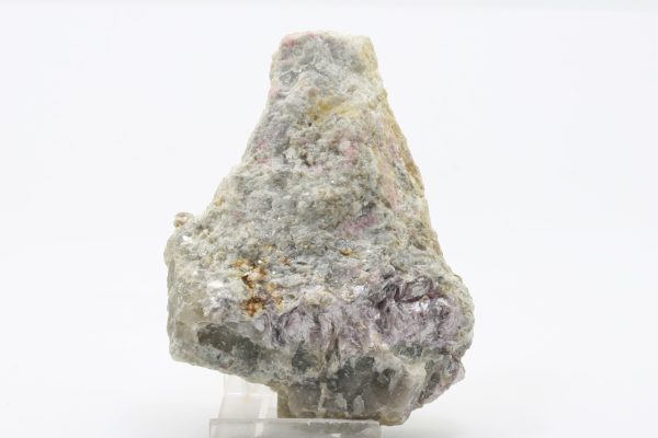 Lepidolith, Elbait – Bild 2