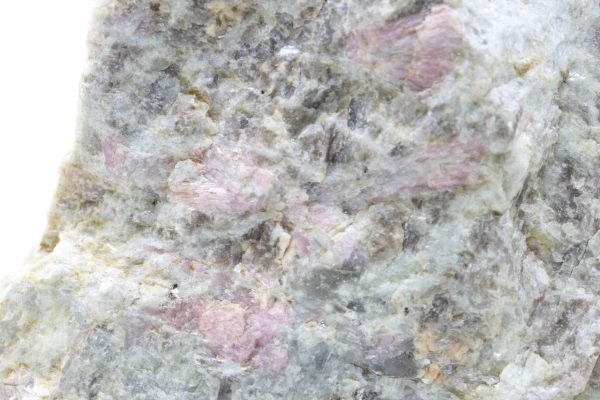 Lepidolith, Elbait – Bild 4