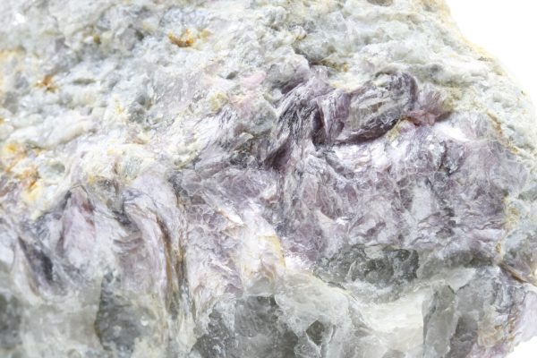 Lepidolith, Elbait – Bild 5