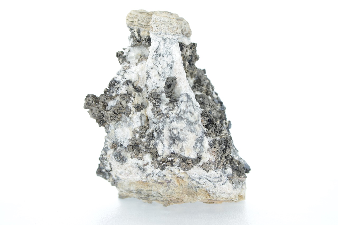 Silber, Pyrargyrit, Gersdorffit – Bild 4