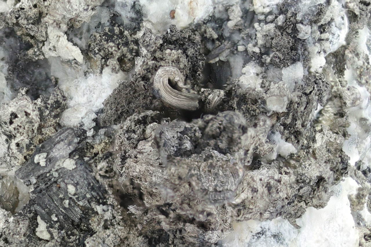 Silber, Pyrargyrit, Gersdorffit – Bild 14