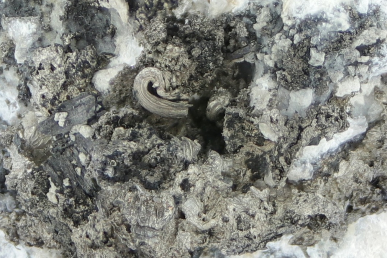 Silber, Pyrargyrit, Gersdorffit – Bild 15