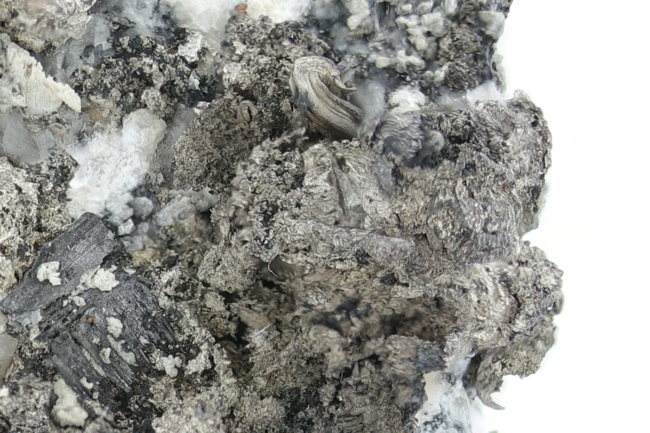Silber, Pyrargyrit, Gersdorffit – Bild 16
